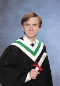 My High School Graduation